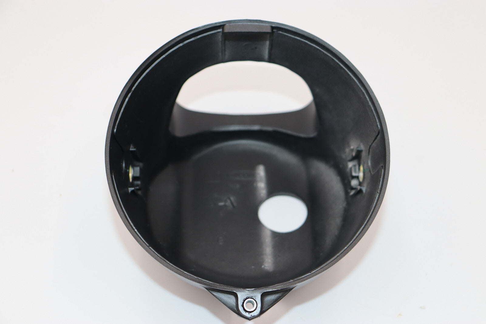 1973 Honda ST90 Headlight Bucket with Trip Reset Blank 1973-1975 ST90