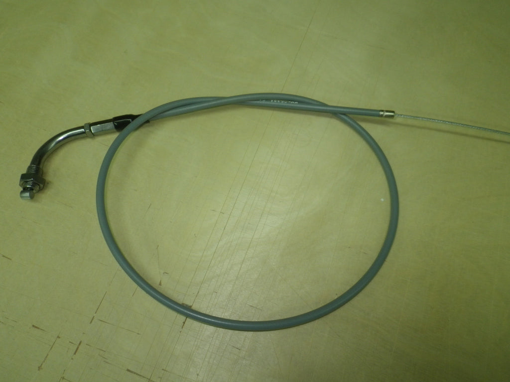 1974 Honda ST90 Throttle Cable GRAY