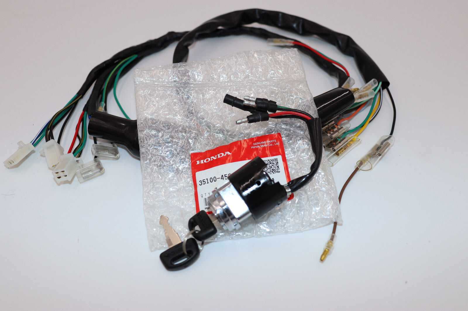 1986 Honda CT110 Wiring Harness w/Switch  32100-459-710 Trail 110