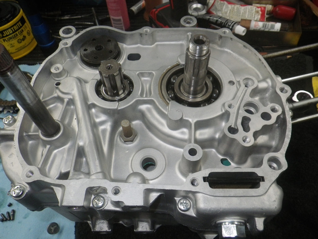 Honda ST90 Trail90 Engine Rebuilding Service