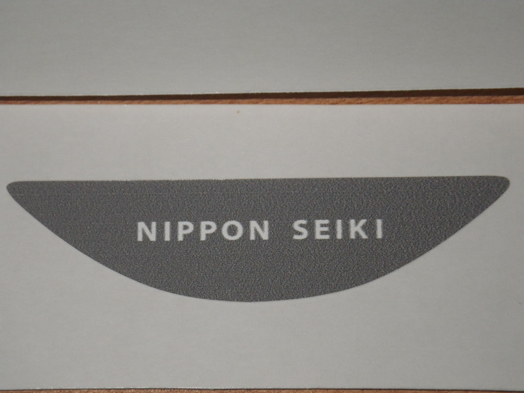 1969 Honda CT70 Speedometer Face Plate Three Speed, Trail 70 Speedometer 3 Speed