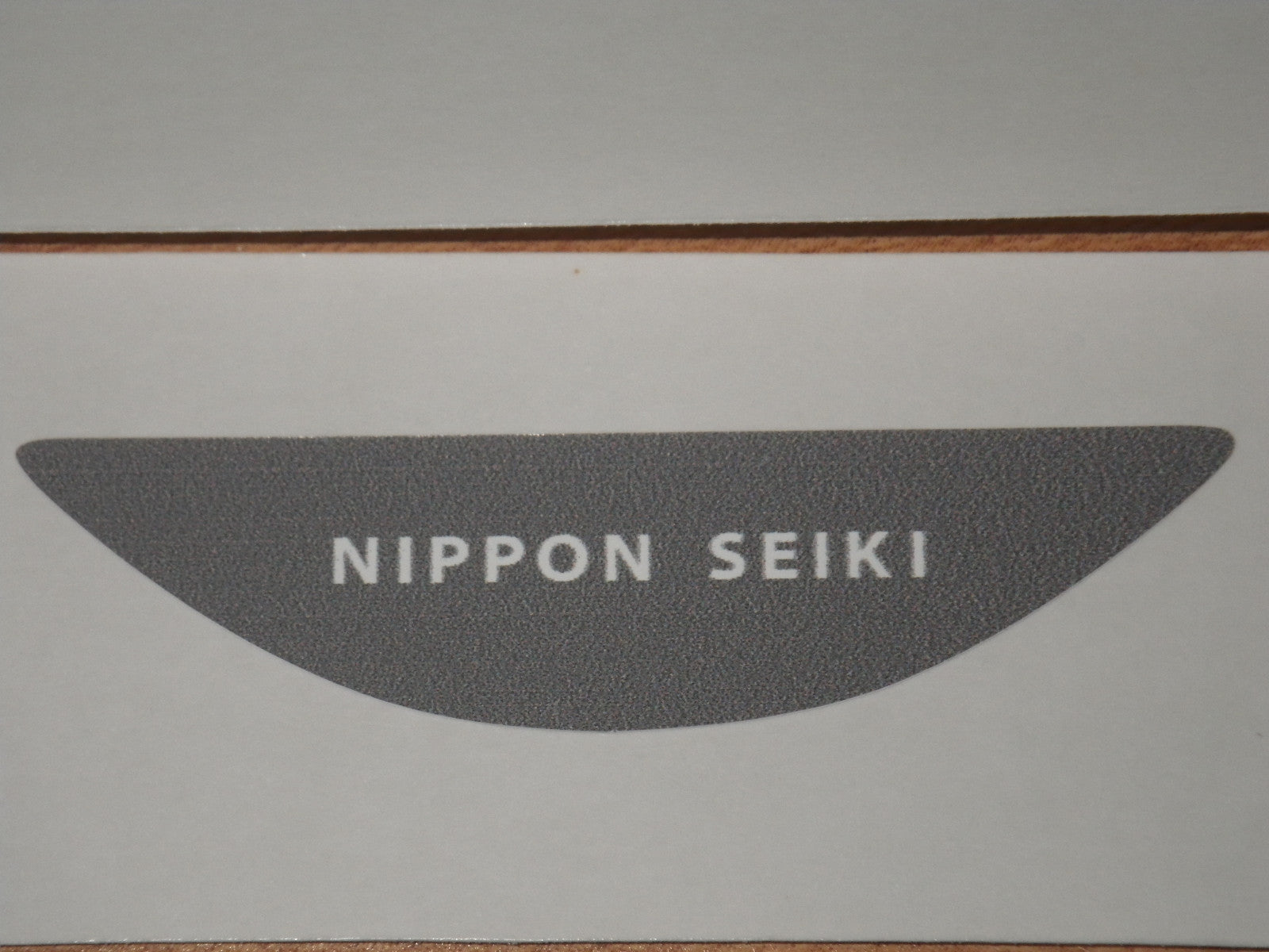 1969 Honda CT70 Speedometer Face Plate Three Speed, Trail 70 Speedometer 3 Speed