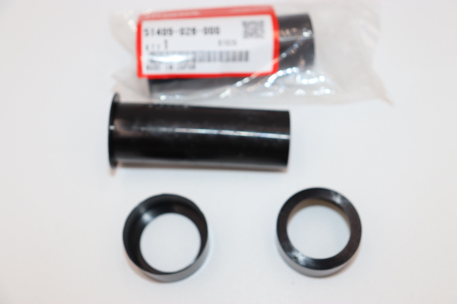 1980 Honda CT110, Trail 110 FRONT FORK Hardware NEW