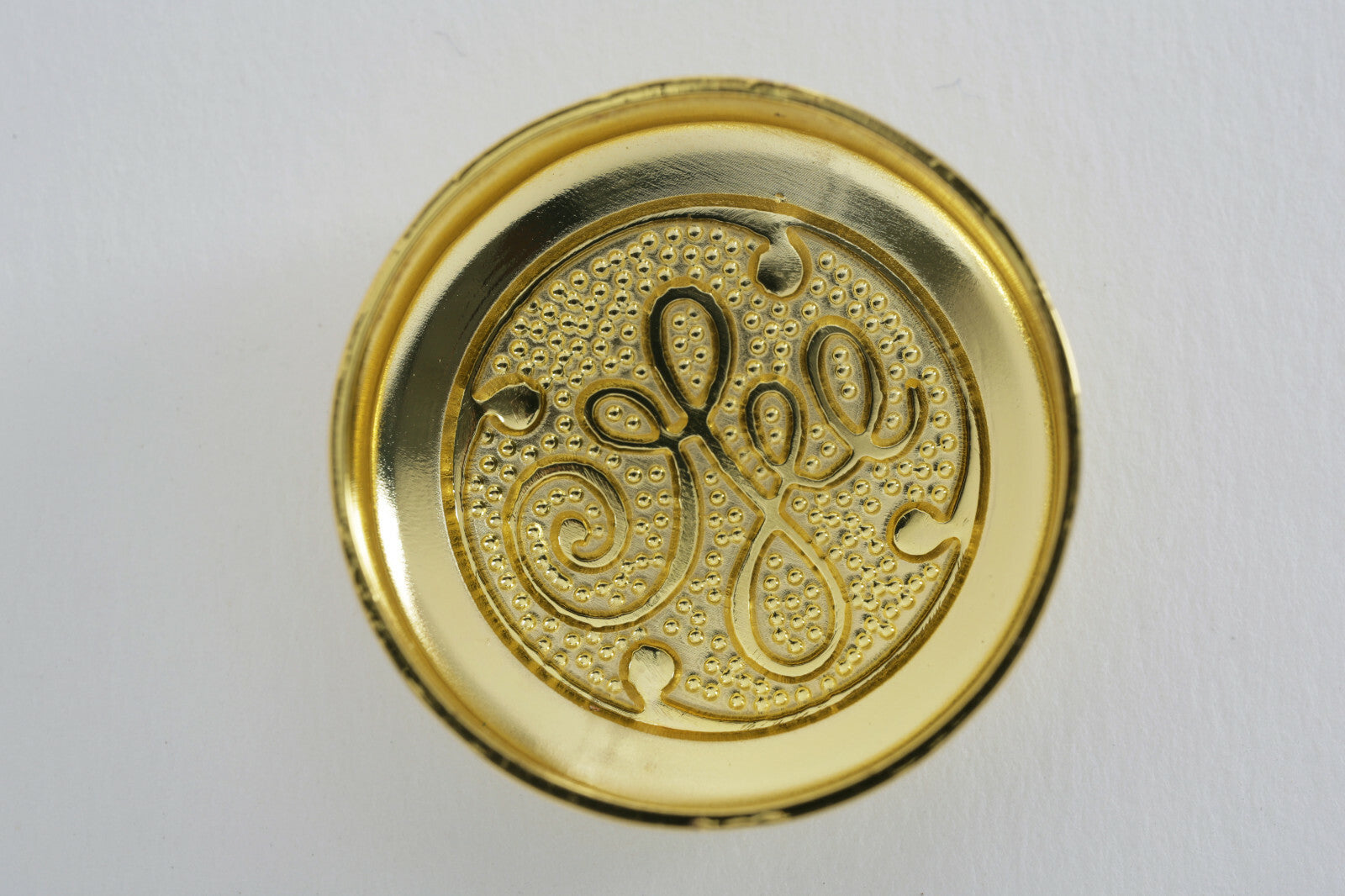 Vintage GE Rear Bearing Cap for GE Coin Operated Fan