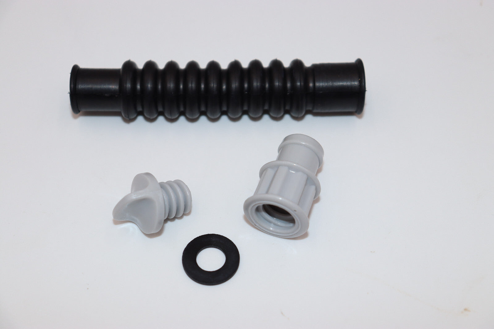 Honda CT90 CT110 Sub Fuel Tank Hose, Cap, Spout & Gasket Trail90 Aux. Fuel Tank