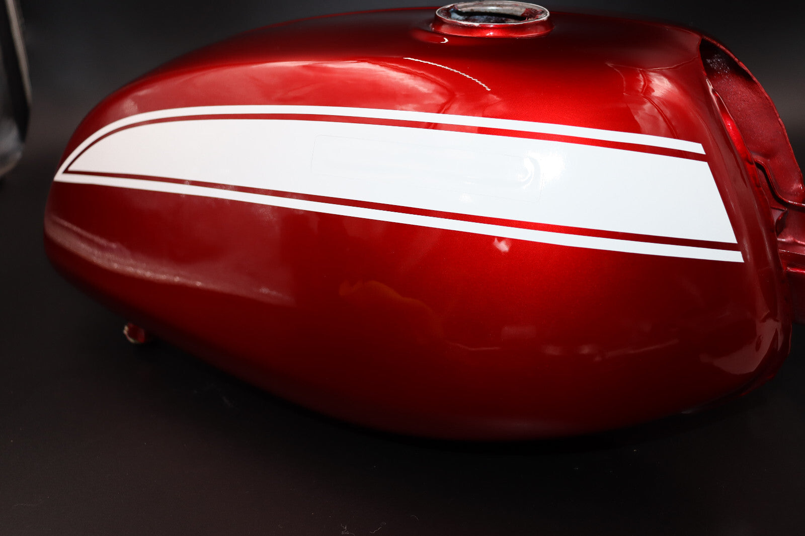 Honda CL175 Tank Decals 1970, 71, 72 CL 175 Fuel Tank Decal Set
