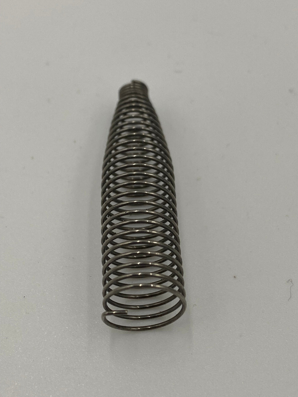 Antique Tank Fan Oiler Spring, Vintage Robbins & Myers Fan