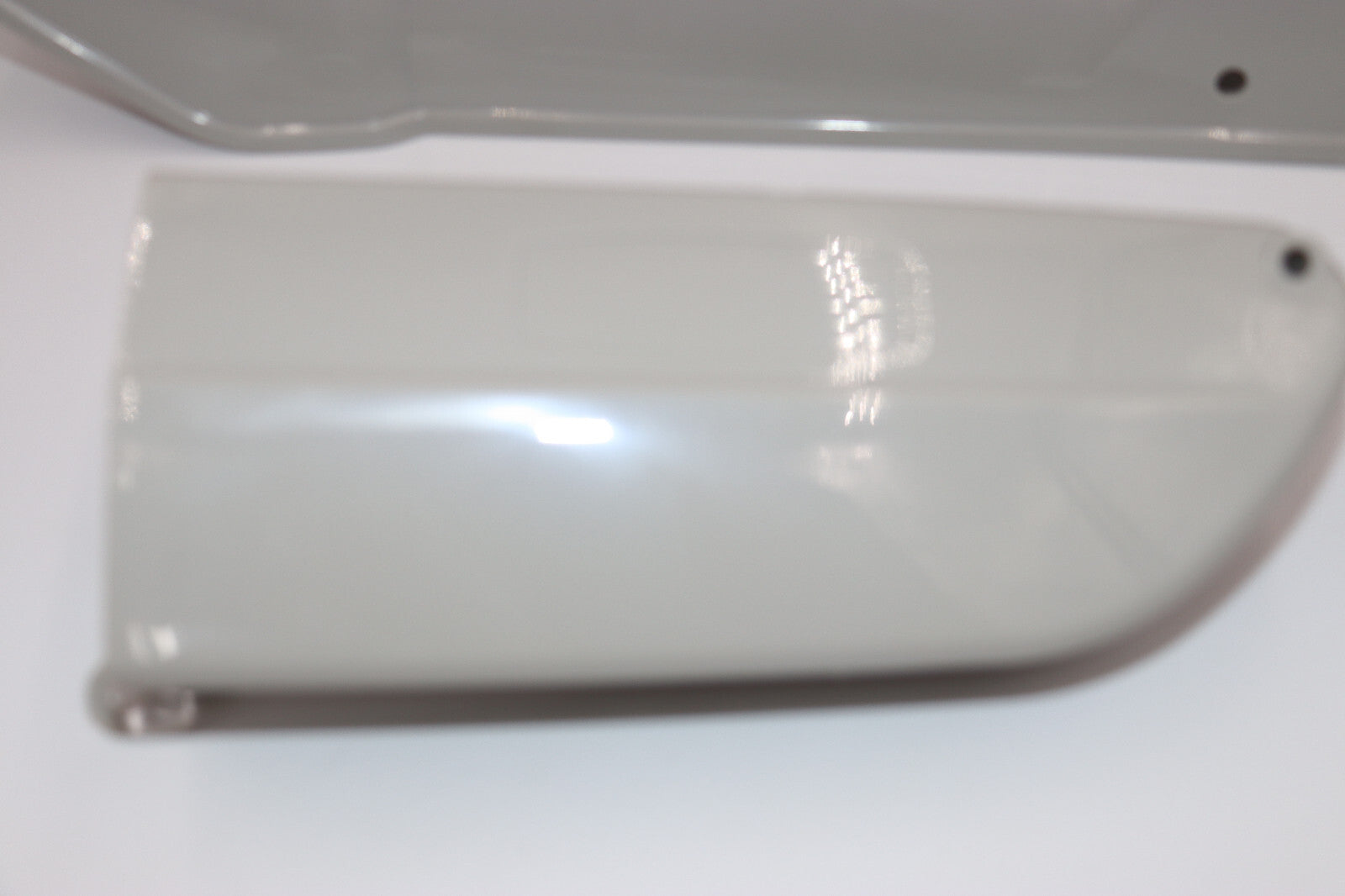 K1 1969 CT90, Trail90 Down Tube Cover & Air Filter Box With Decals