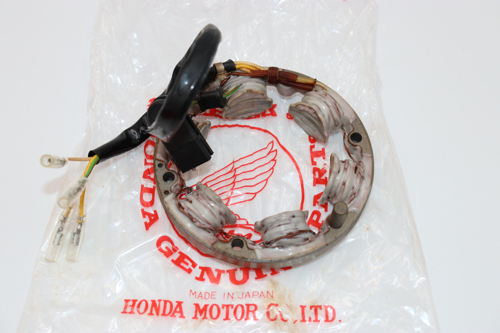 1969-1971 Honda CT90 Stator Generator Ignition OEM Trail 90 NEW