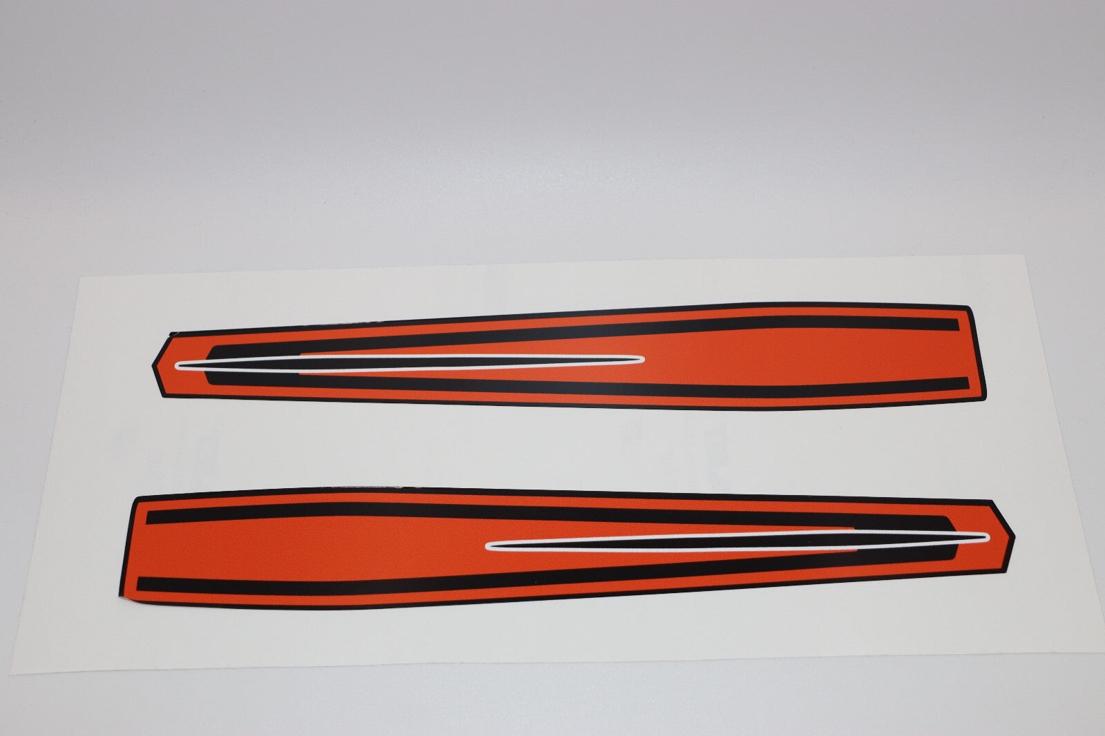 1974 Honda QA50 K2 Fender Decal SET (NO FENDER)