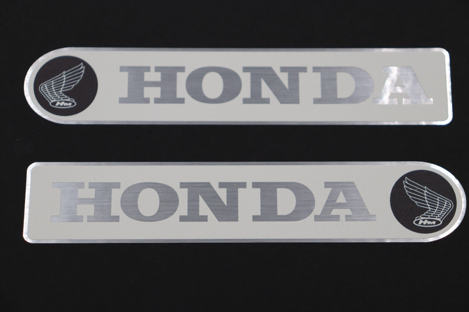 Honda CT90K3  Down Tube Cover & Air Box Decal Set NEW "DECALS ONLY"