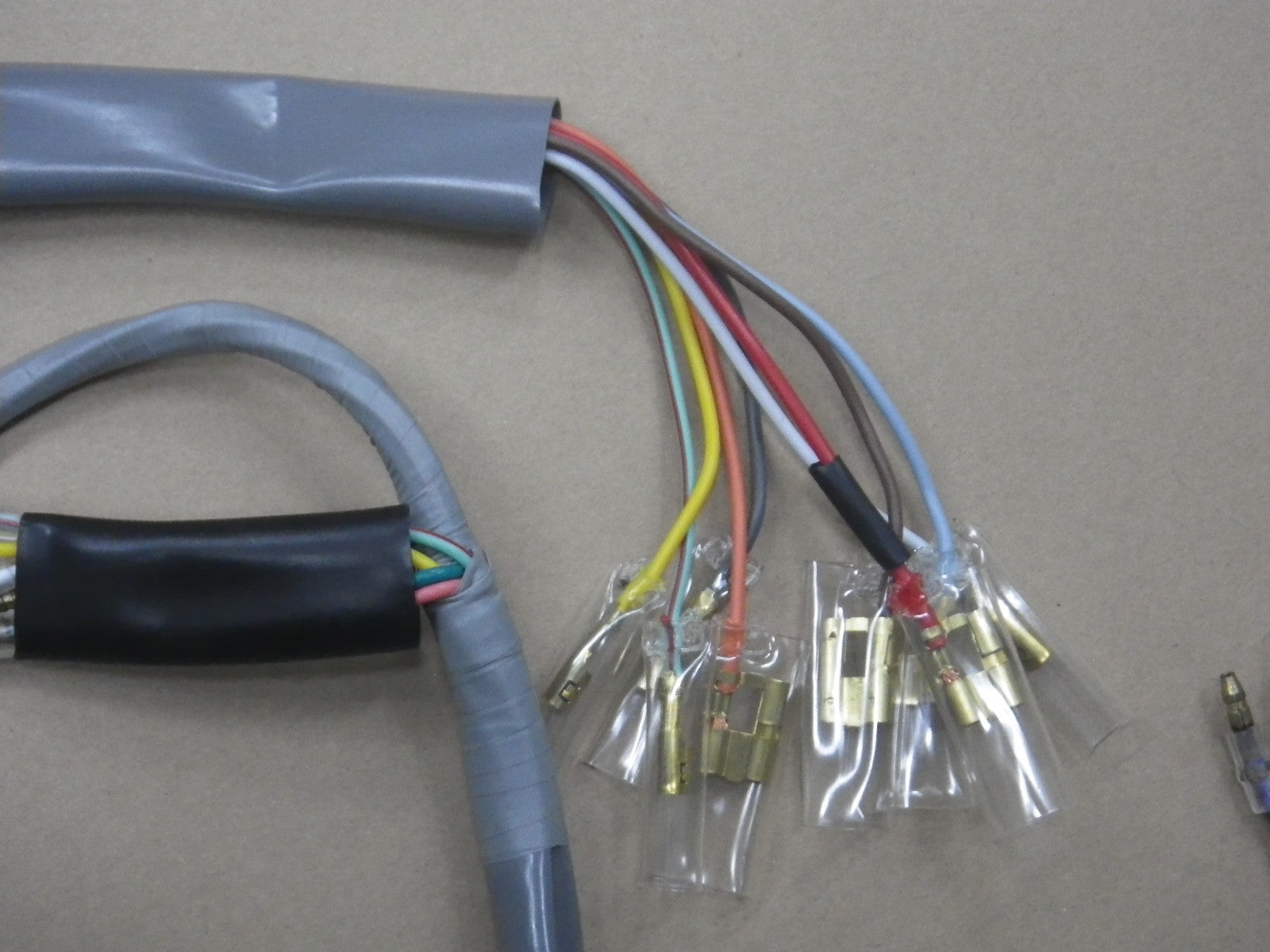 Honda CT90 Wiring Harness New, Trail 90, 1966-1968