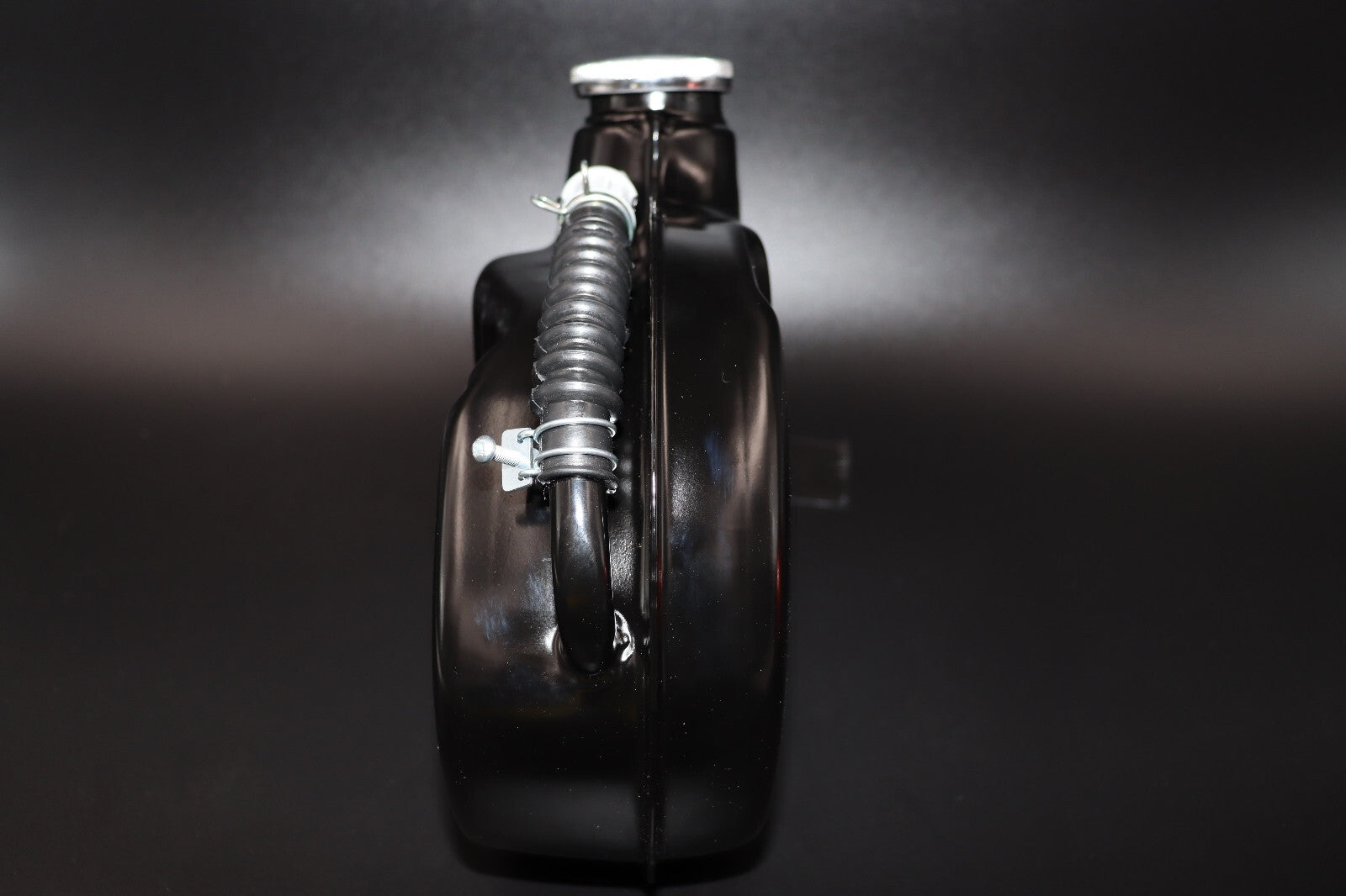 Honda CT90 Trail OEM GAS FUEL tank Spare Aux. Tank  RESTORED
