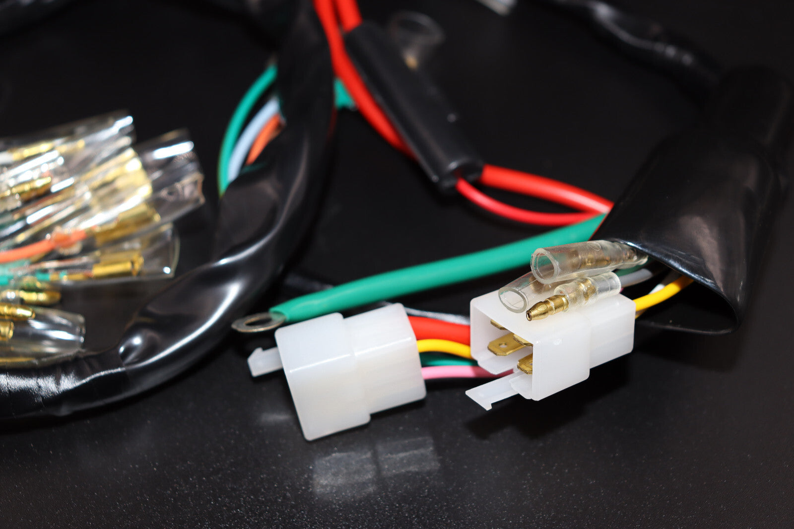 1971 Honda SL350 K2 Wiring Harness New 32100-340-000