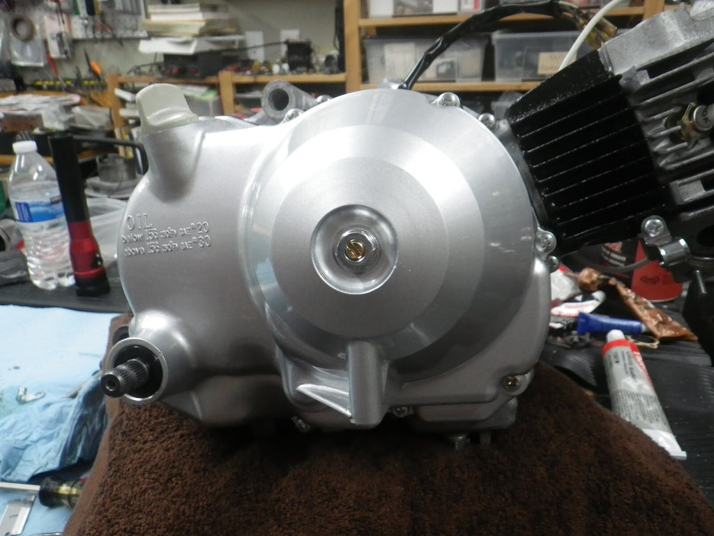 Honda CT90 Trail90 Engine Rebuilding Service