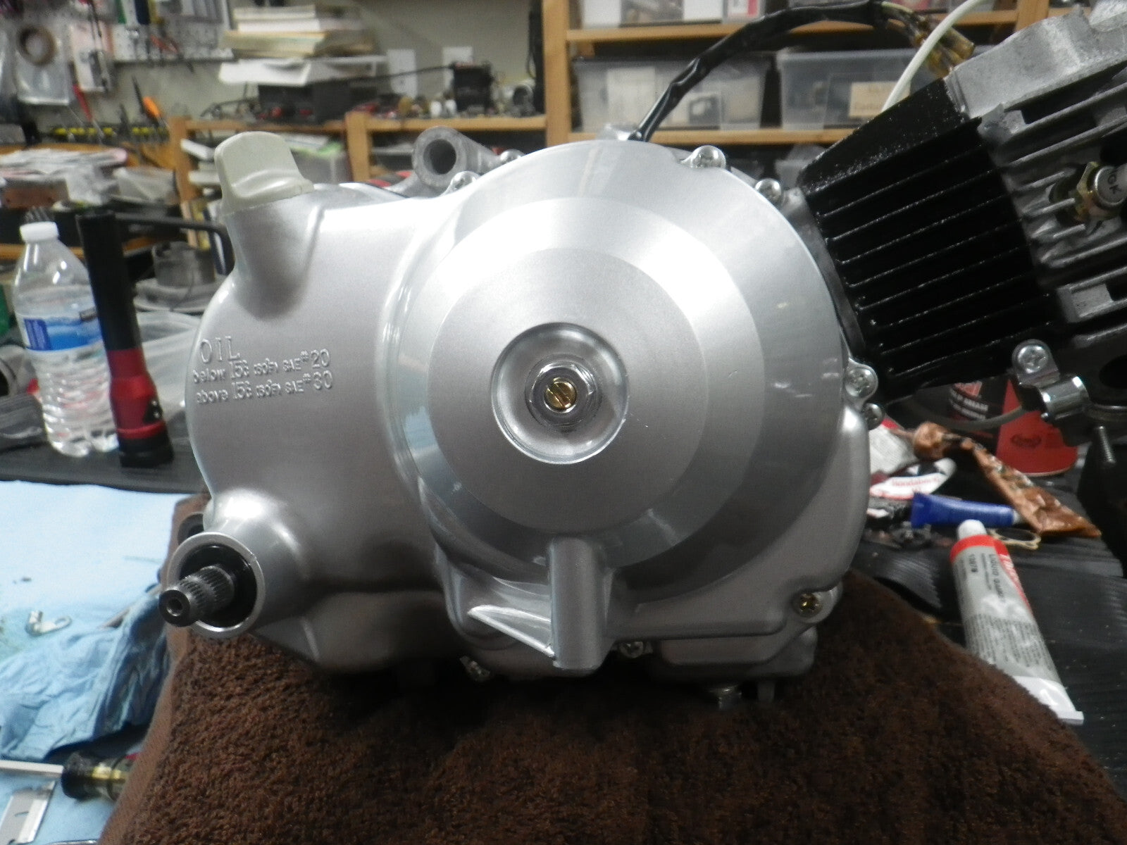 Honda CT90 Trail90 Engine Rebuilding Service