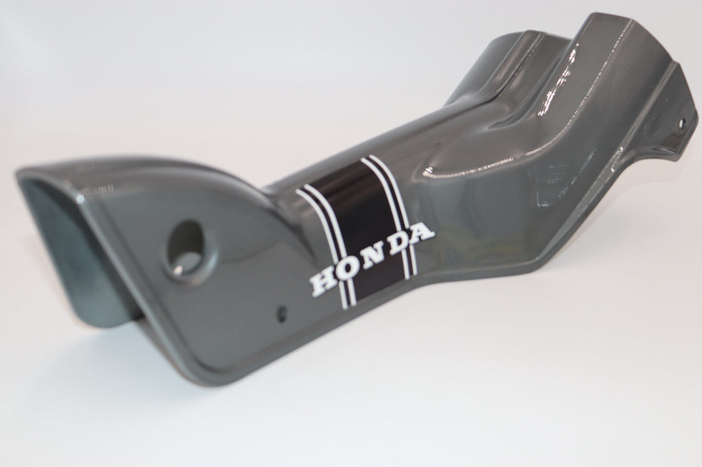 Honda CT90 1971 Down Tube Frame Cover With Decals 64301-102-670CB