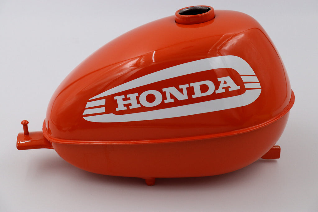 1974 Honda QA50 Gas Tank Decal Set. DECALS ONLY, NO TANK