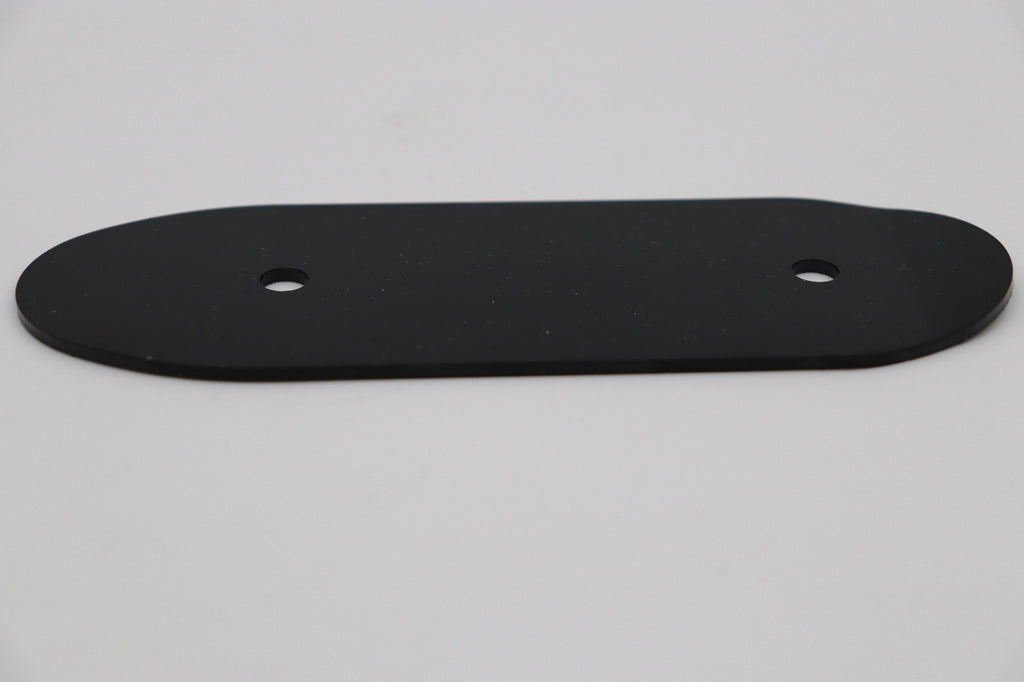 1986 Honda CT110 SUB Tank Holder Plate 17768-102-700B Trail 110 Aux. Tank