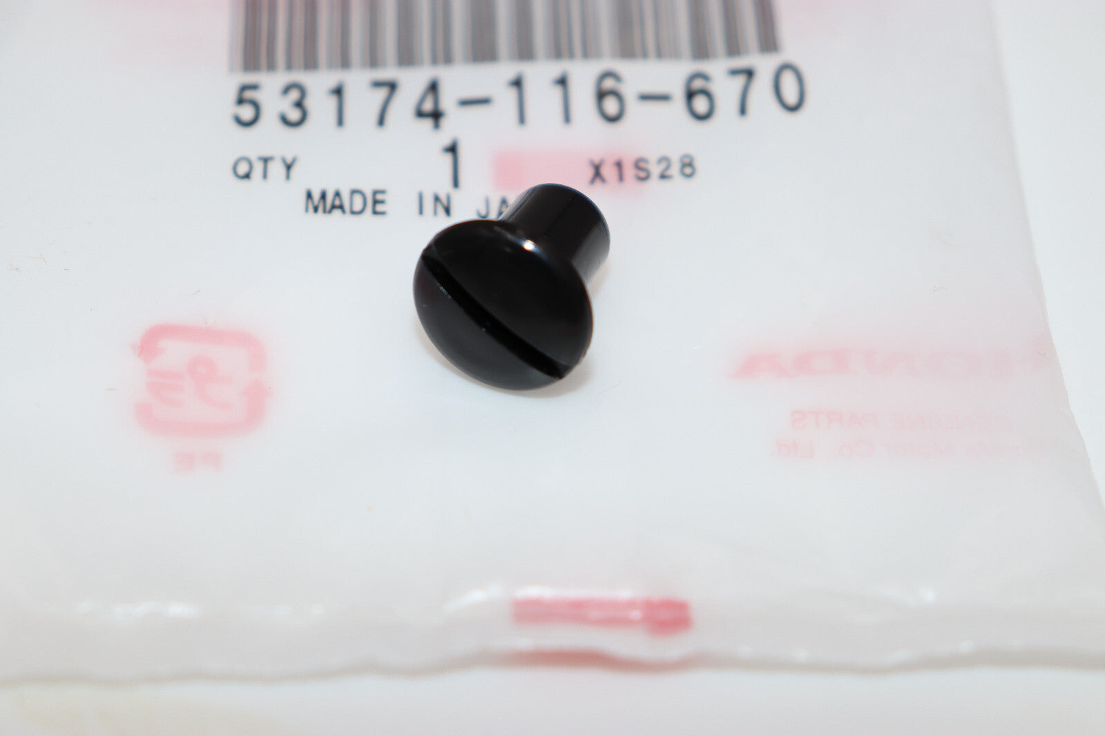 Honda XR75  Handlebar Kill Switch 35320-329-811 XL250 CR250 MR50 Reproduction