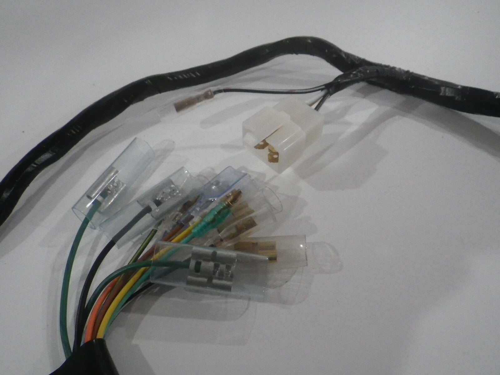 Honda CT110 Wiring Harness New 1980 & 1981 Trail 110  CT 110 Wiring