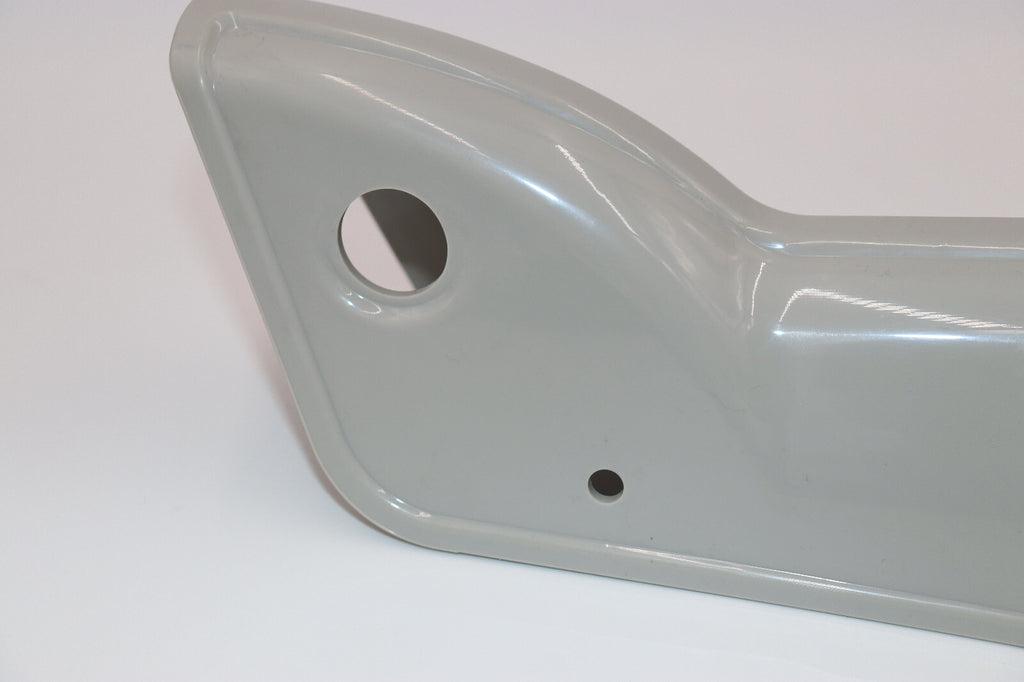 1978 Honda CT90 Downtube Cover & Air Filter Box with Fittings NEW