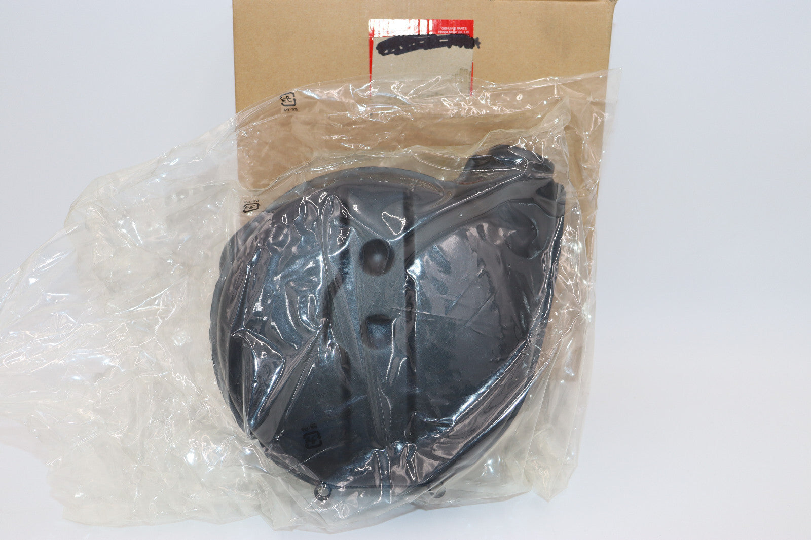 NEW SUB TANK SPARE FUEL / GAS TANK CT90 CT110 WITH EMBLEM, GAS CAP  & FITTINGS