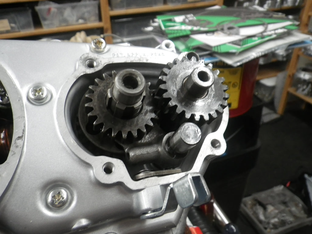 Honda CT90 Trail90 Engine Rebuilding Service