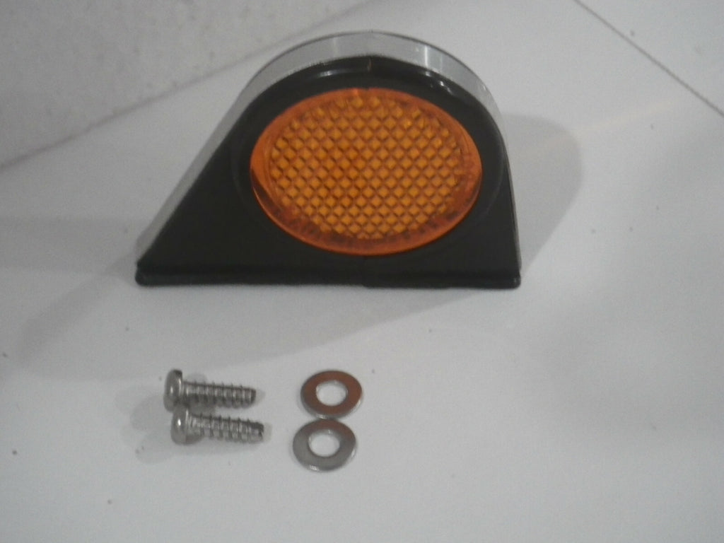 Honda CT90 K1 Trail 90 K1b Front Fender Reflector Rare
