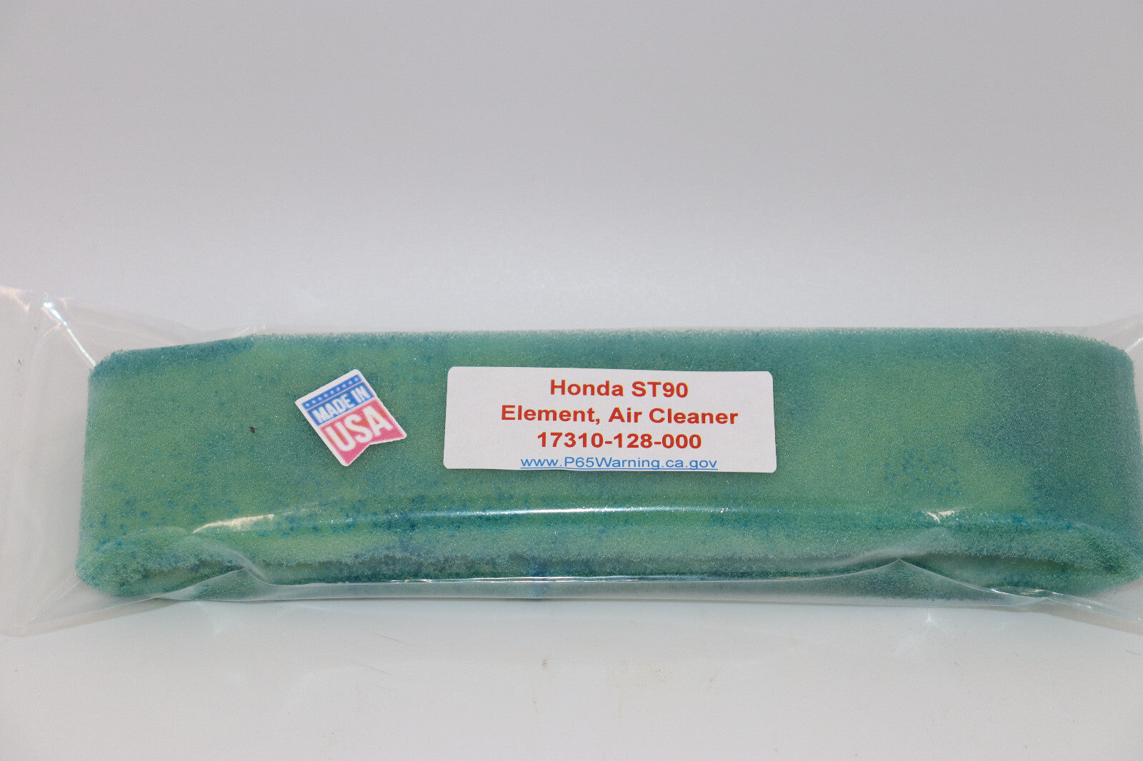 1973 Honda ST90 Complete Tune Up Kit Air Filter, Spark Plug, Points NEW