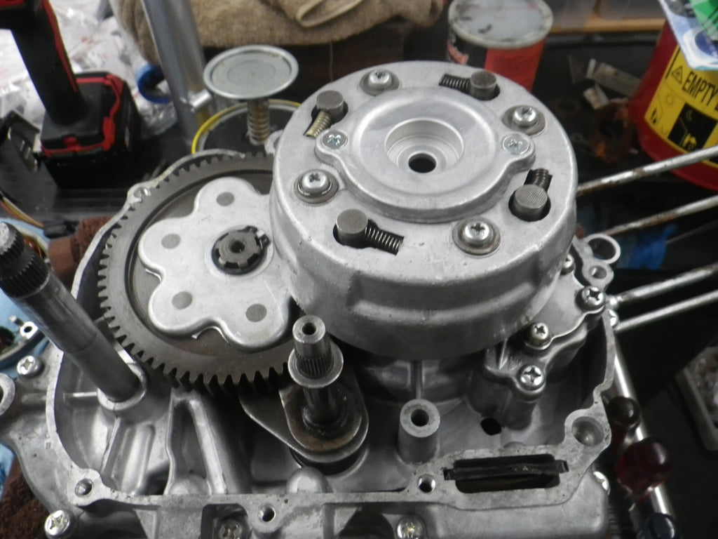 Honda CT90 Trail90 Engine Rebuilding Service