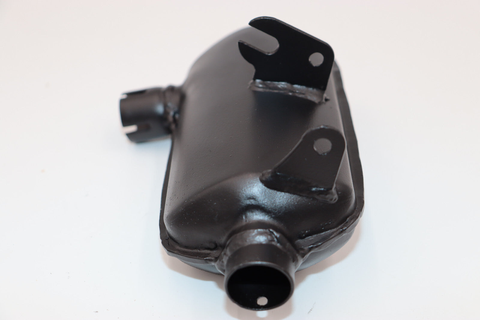 1973-1975 Honda QA50 Muffler Components NEW Reproduction