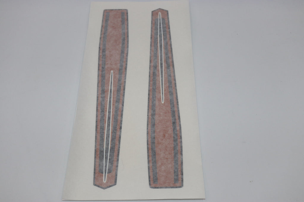 1975 Honda QA50 Fender Decal SET (NO FENDER)
