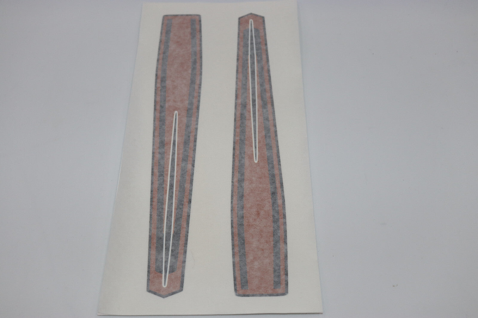 1975 Honda QA50 Fender Decal SET (NO FENDER)