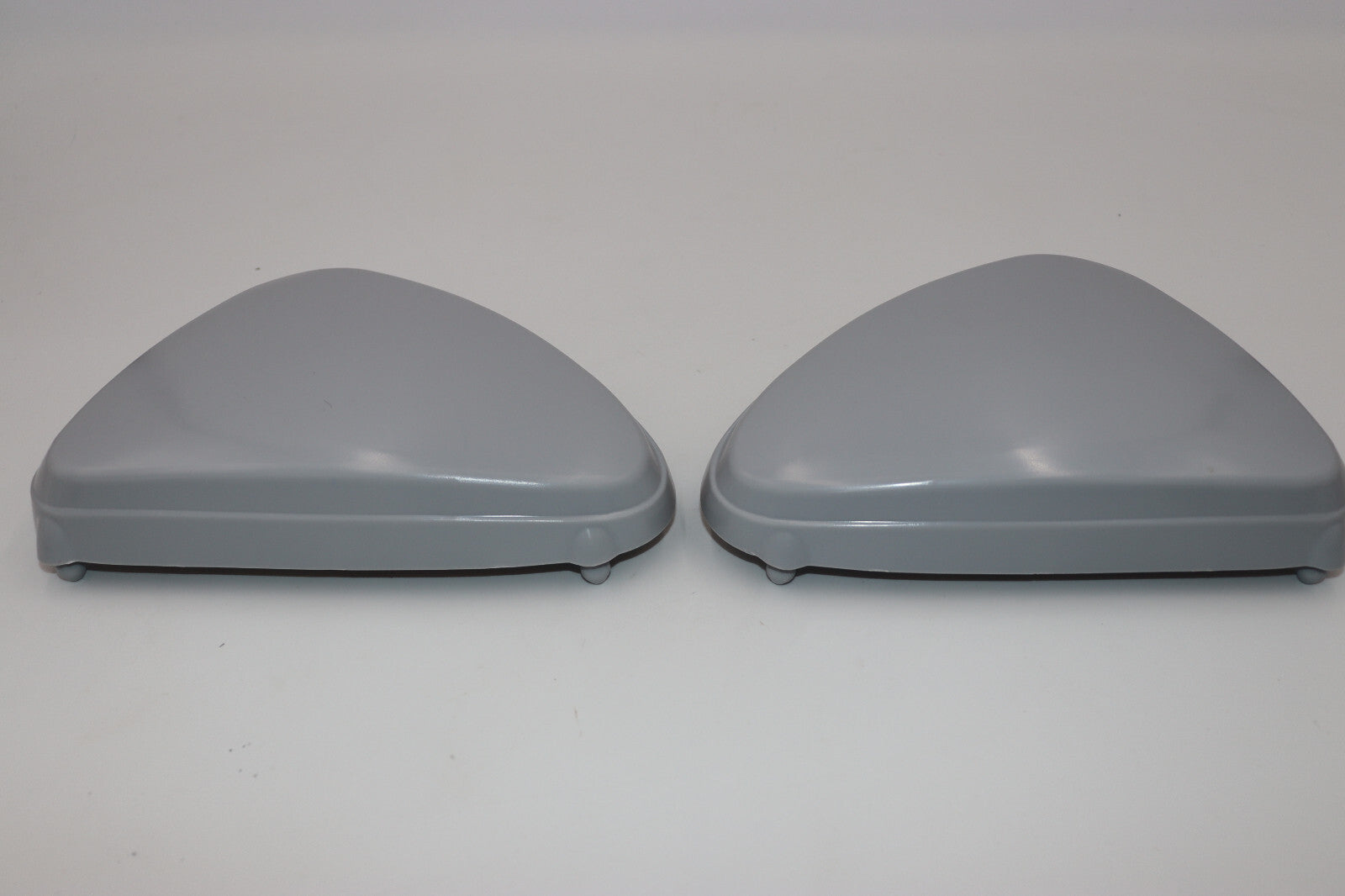 1974-1976 Honda XL70 Frame Side Covers Left & Right Reproduction UNPAINTED New