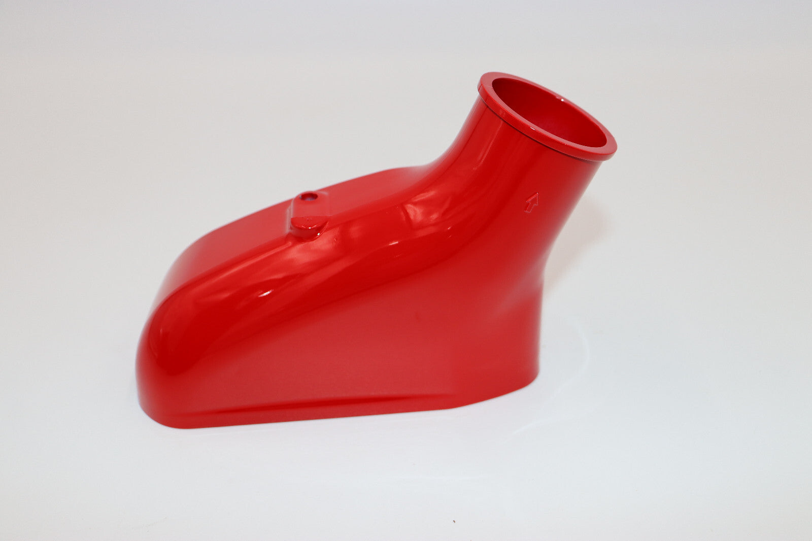 Honda CT110 Down Tube Cover & Air Cleaner Box 1982-1986 MONZA RED