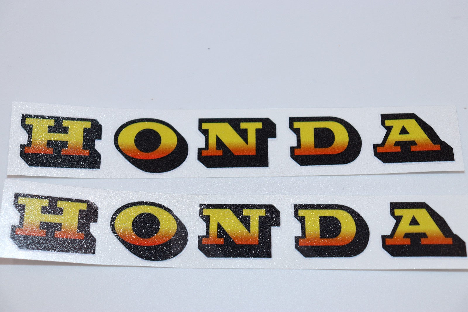 1973 Honda ST90 K0 Frame & Air Cleaner Decal Set (3 Decals)