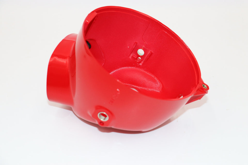 HONDA CT90, Headlight Bucket SCARLET RED (will not fit 1969 K1 model)