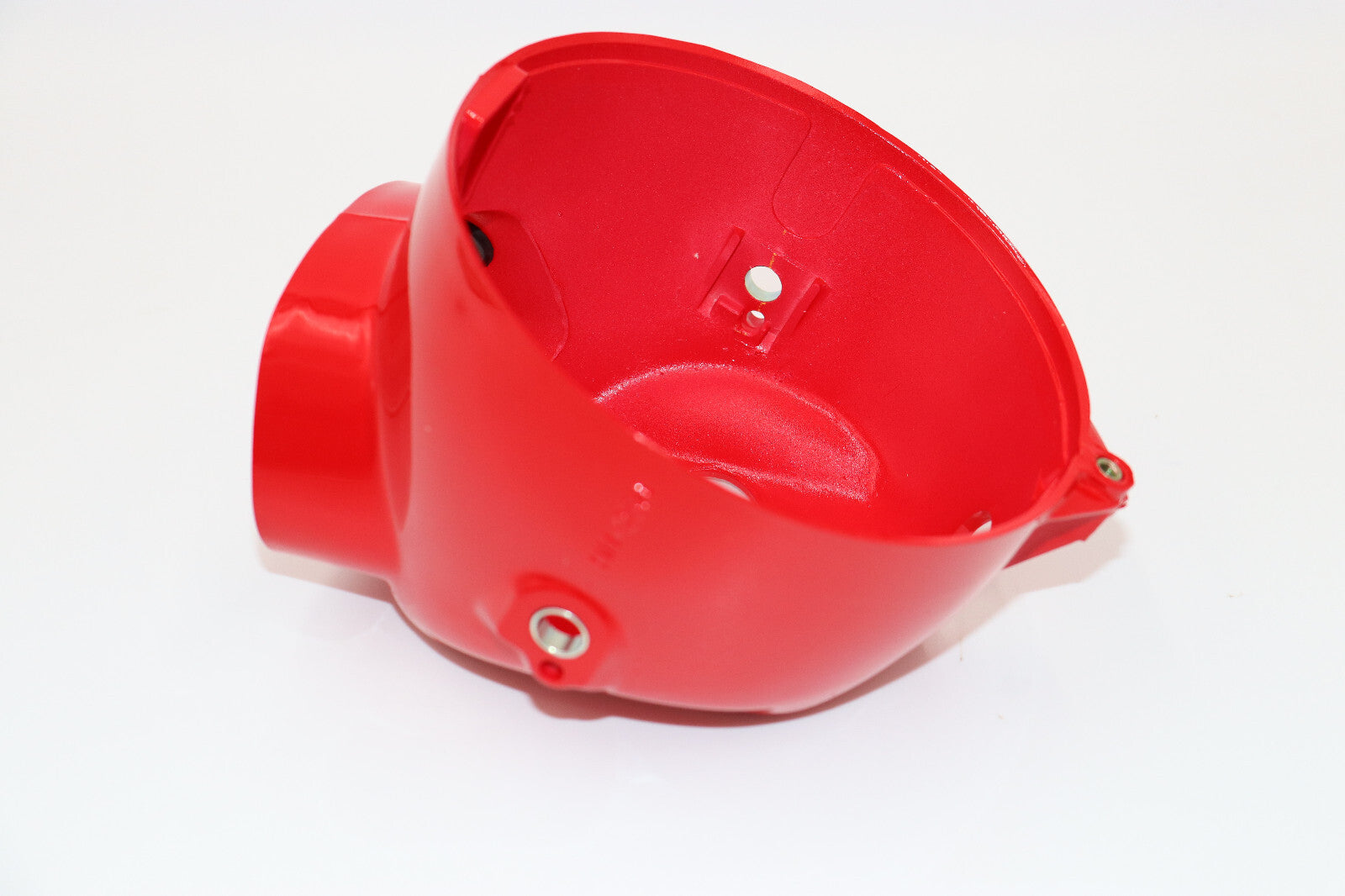 HONDA CT90, Headlight Bucket SCARLET RED (will not fit 1969 K1 model)