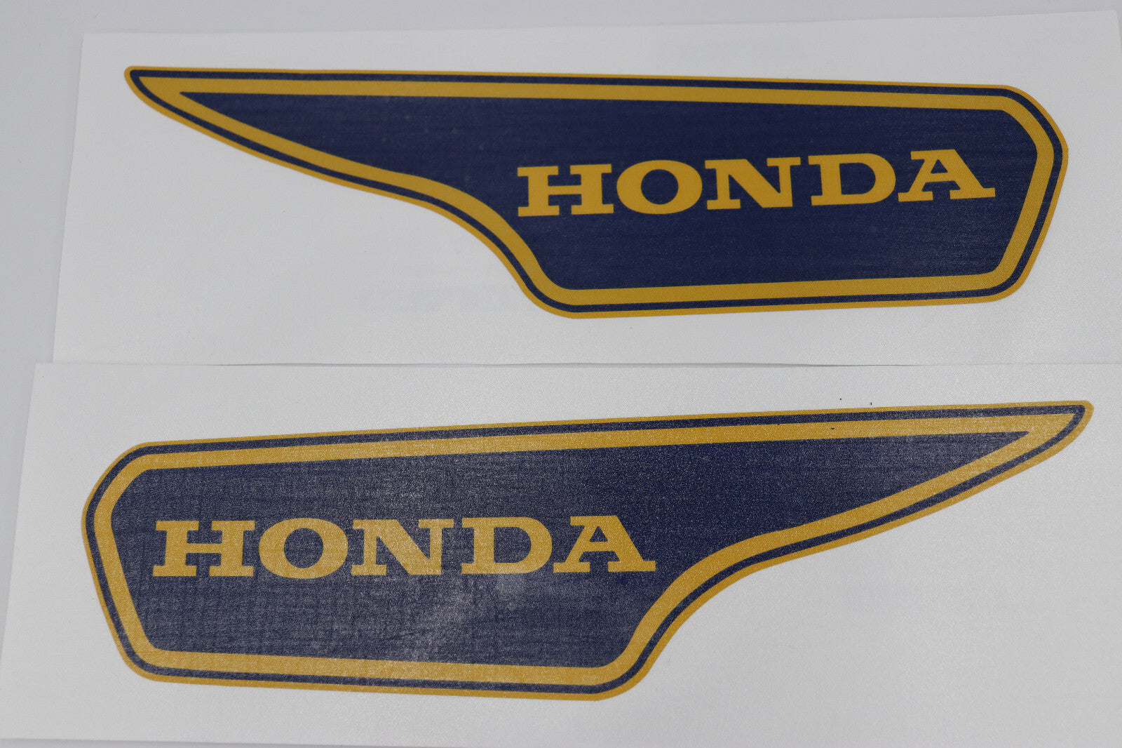 1975 Honda ST90 K2 Frame & Air Cleaner Decal Set