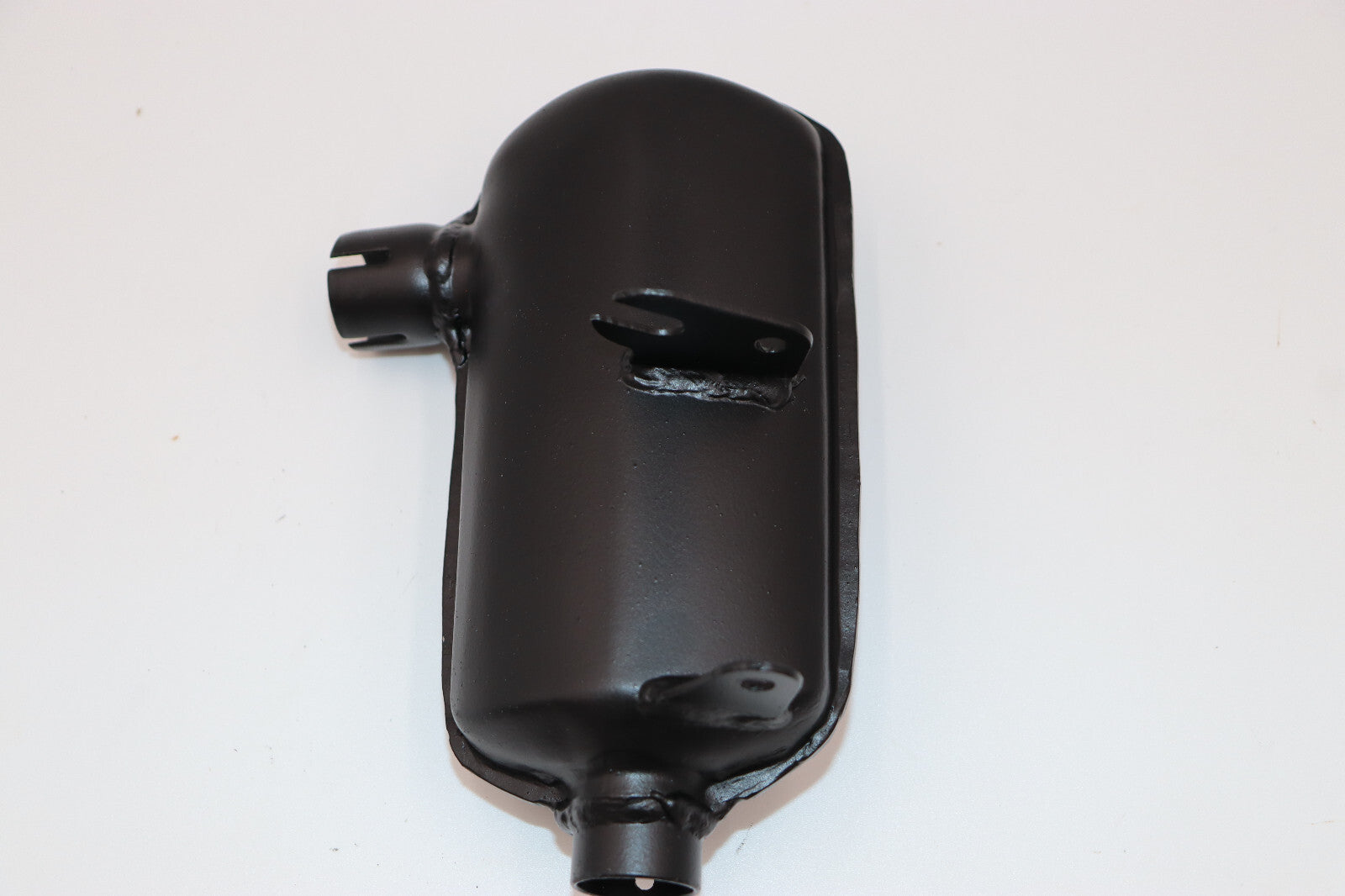 1973-1975 Honda QA50 Muffler Components NEW Reproduction