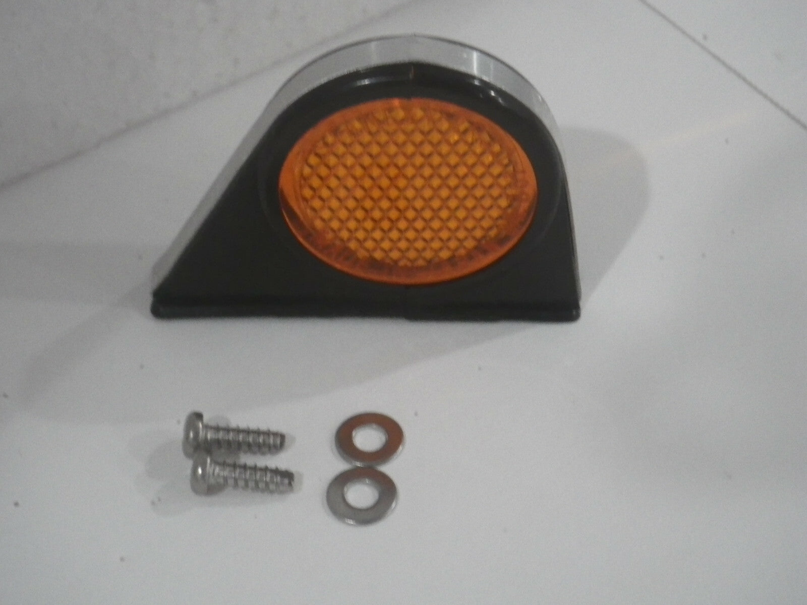 Honda CT90 K1 Front Fender Reflector RARE