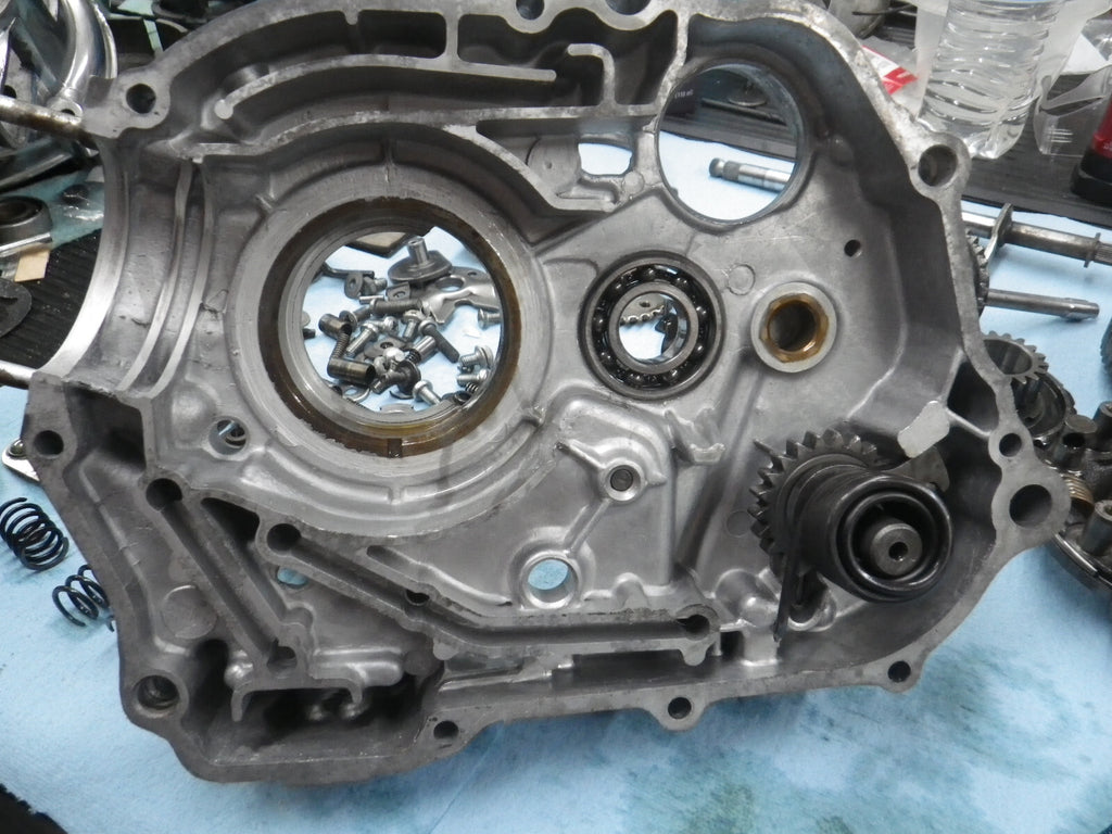 Honda CT90 Trail90 Engine Rebuilding Service