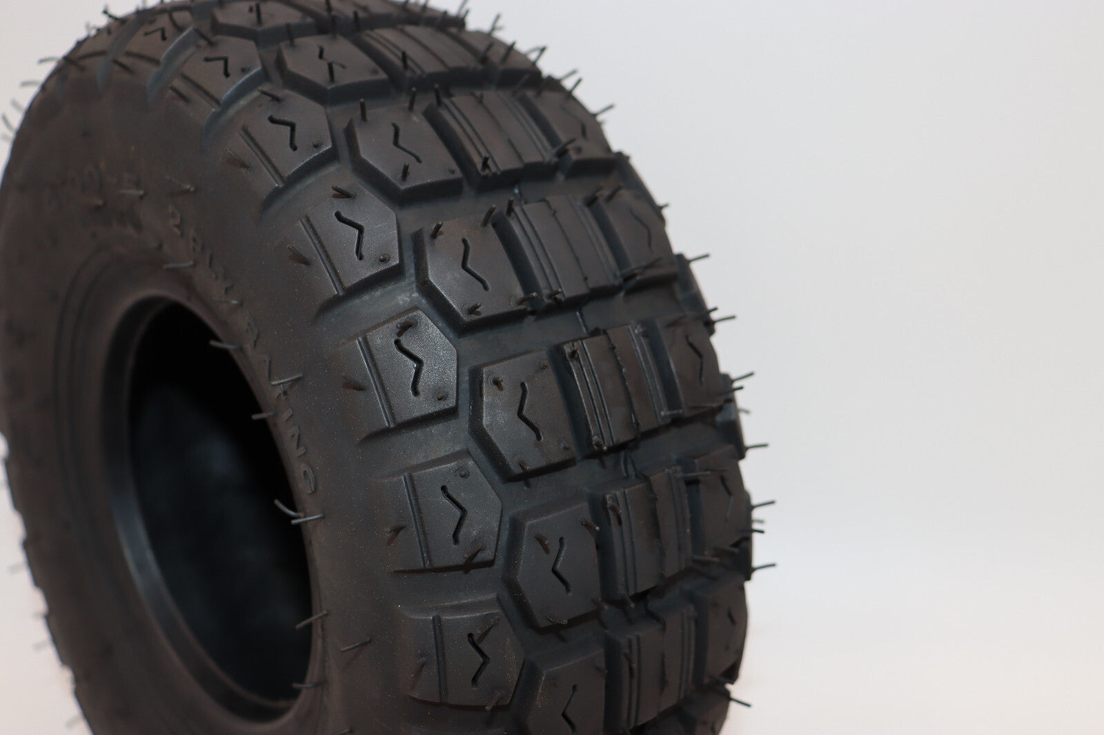1974 Honda QA50 Tires 4.00x5 NEW Correct Tread Pattern 2 Tire Set