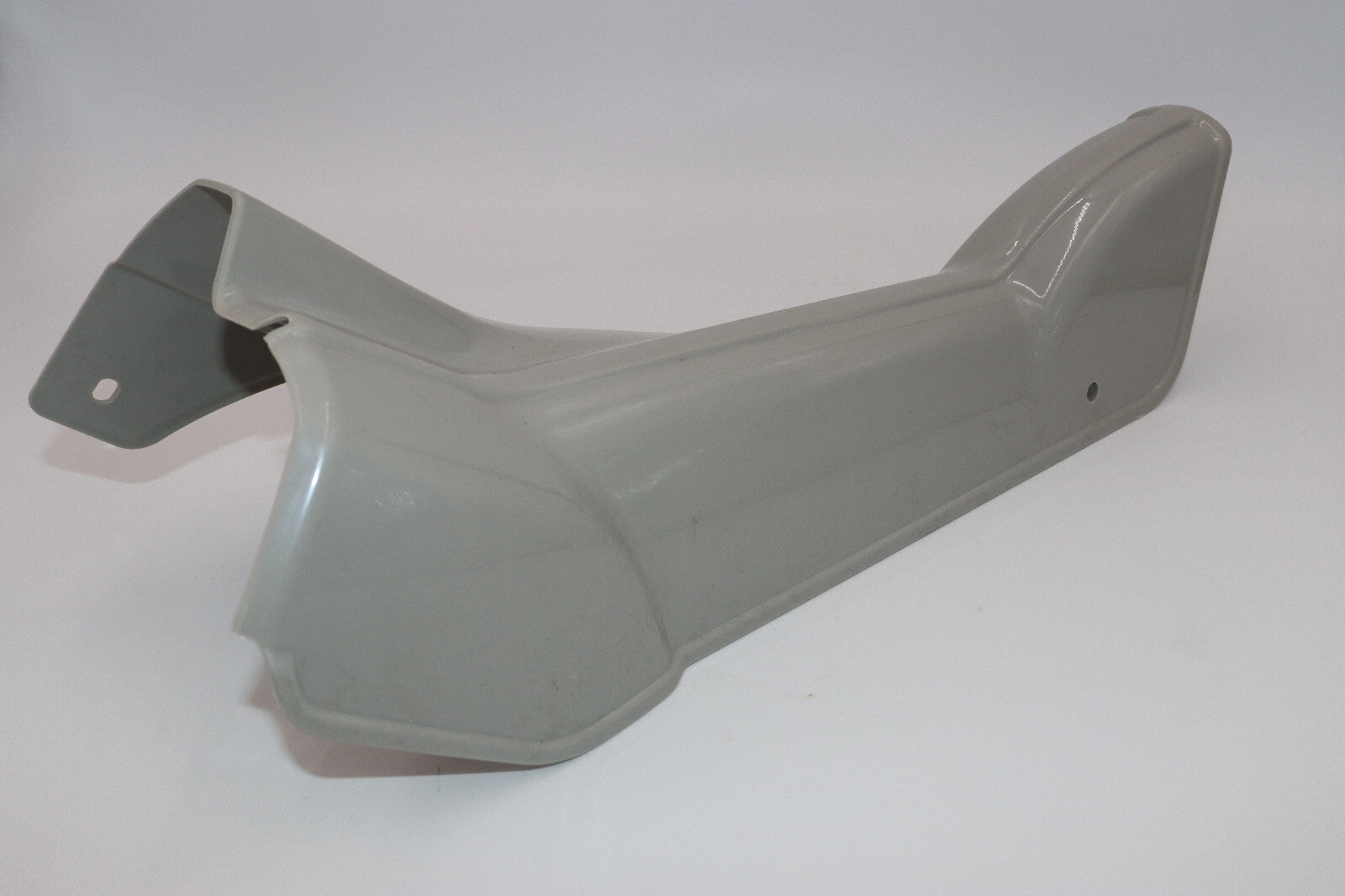 1978 Honda CT90 Downtube Cover & Air Filter Box with Fittings NEW