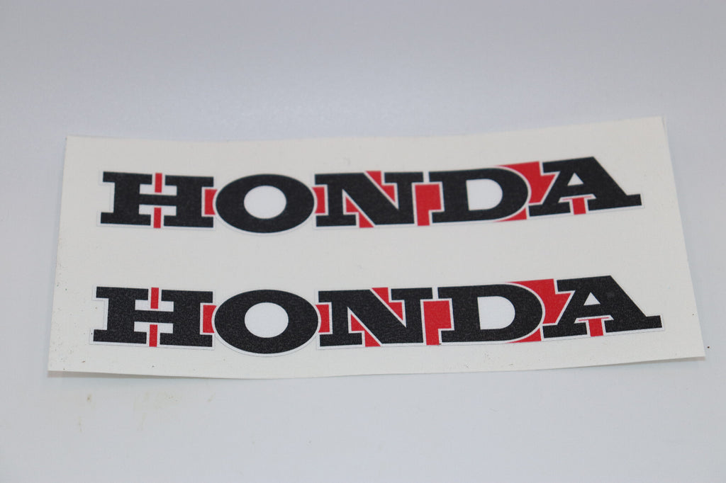 1977 HONDA CT90, Trail90 Down Tube Cover 1977 CT90 With Decals
