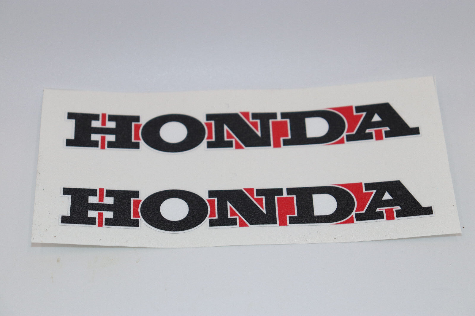 1977 HONDA CT90, Trail90 Down Tube Cover 1977 CT90 With Decals