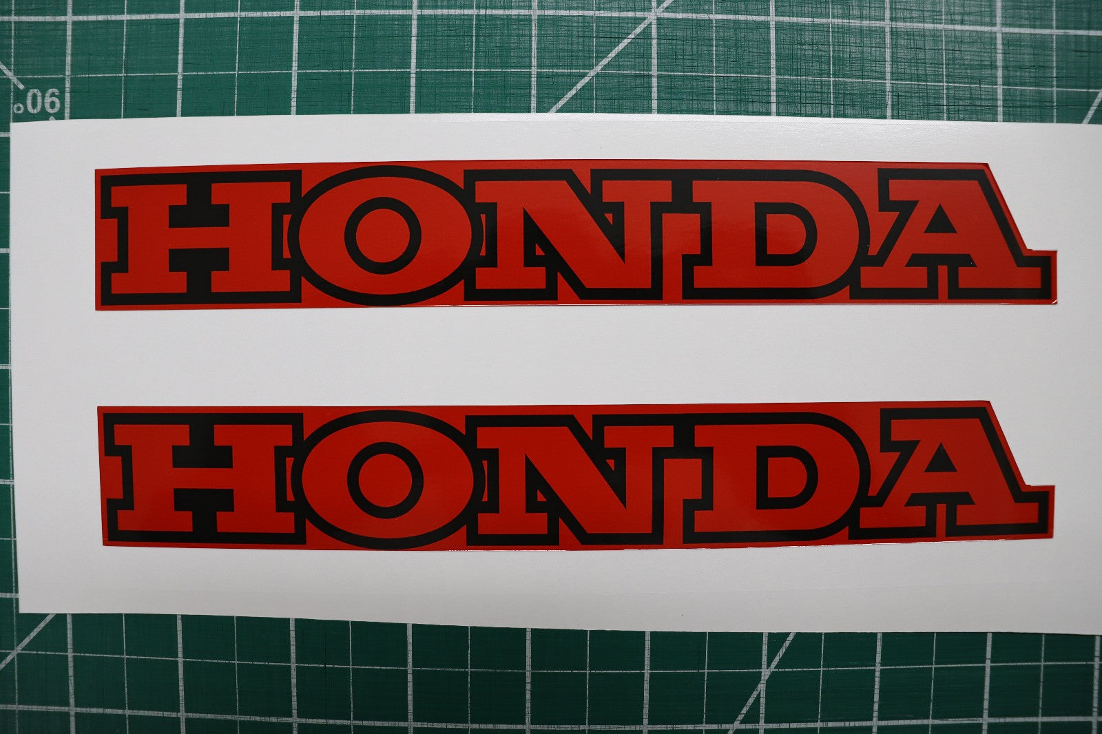 1984 Honda CT110 Decal SET, TRAIL 110