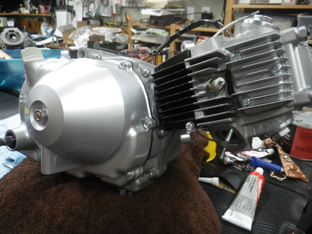 Honda CT90 Trail90 Engine Rebuilding Service