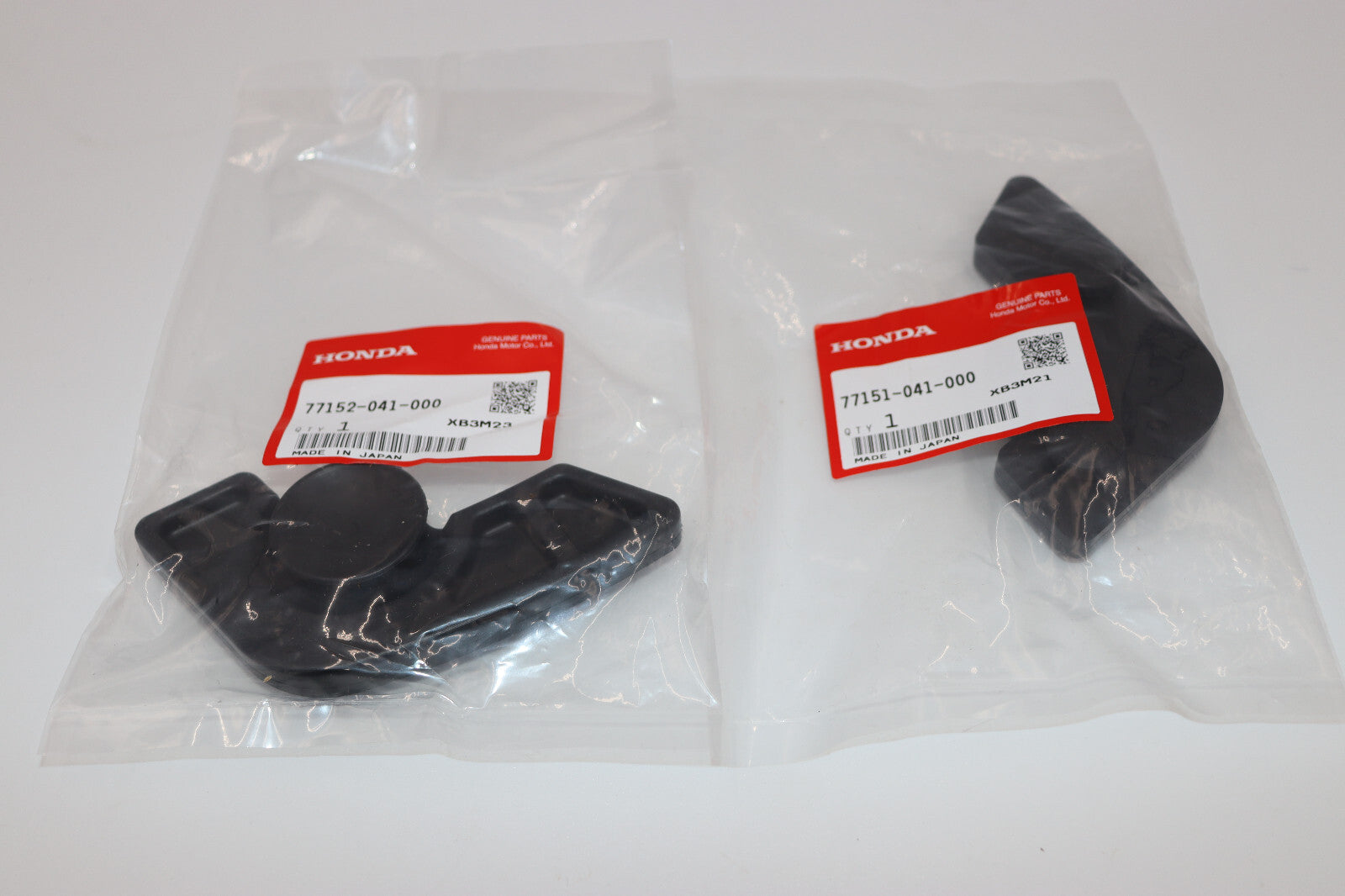 OEM HONDA SEAT CUSHION LEFT & RIGH SIDE CT90 CT110 CM91 CT200 CA100 CA102 CA105T